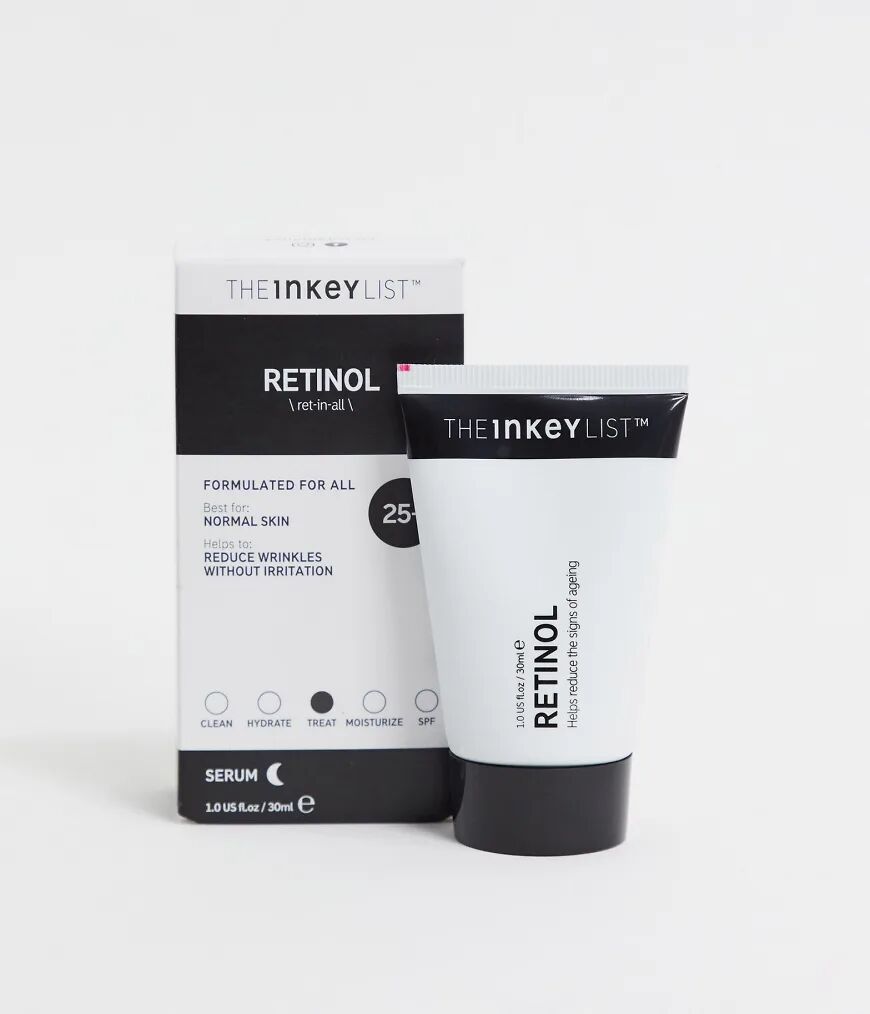 The INKEY List Retinol 30ml-Clear  - Size: No Size