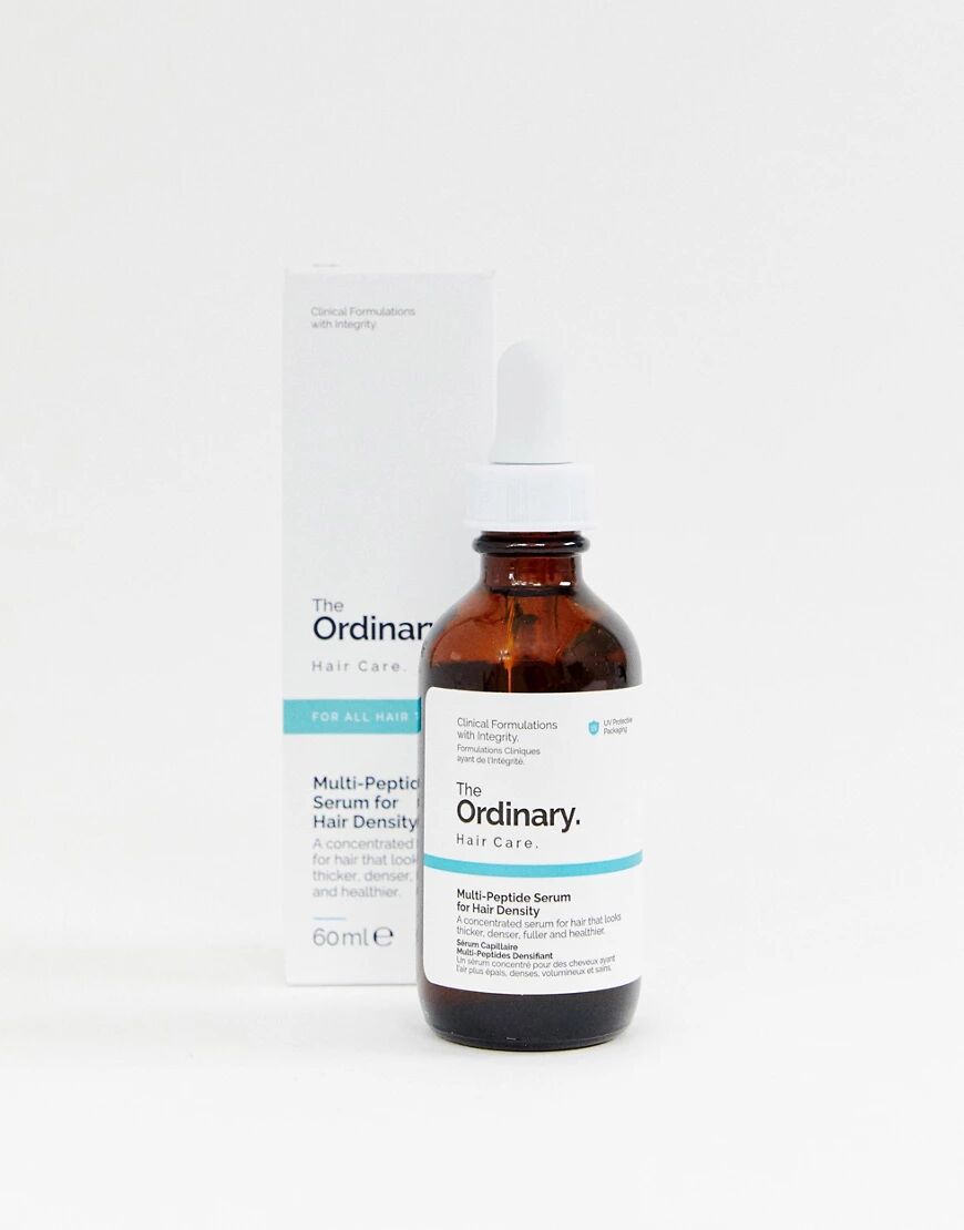 The Ordinary Multi - Peptide Serum for Hair Density-No colour  - Size: No Size