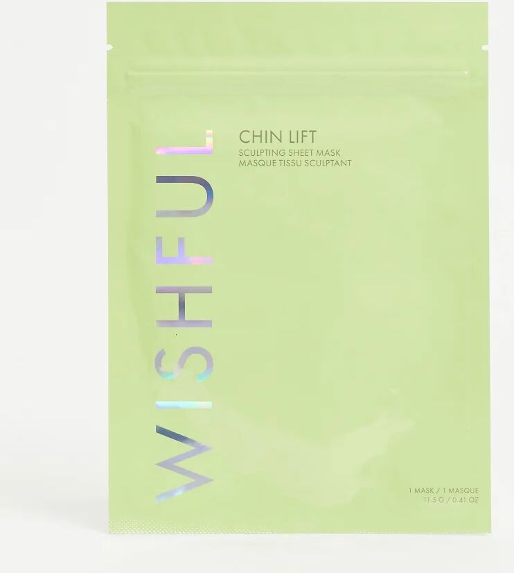 Wishful Chin Lift Sculpting Sheet Mask-No colour  - Size: No Size