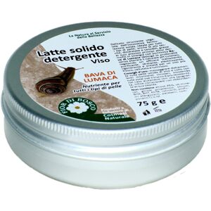 Centisia Latte solido detergente viso (Strucco) alla Bava di lumaca