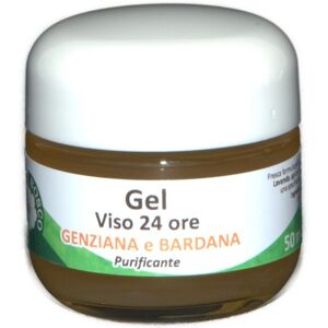 Centisia Gel viso purificante genziana e bardana 50ml