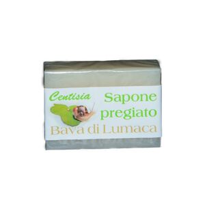 Centisia Sapone alla bava di lumaca (2 pezzi)