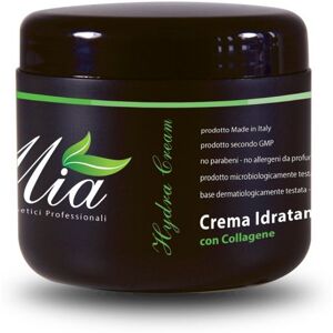 Mia Cosmetici Crema Idratante Con Collagene 500 Ml