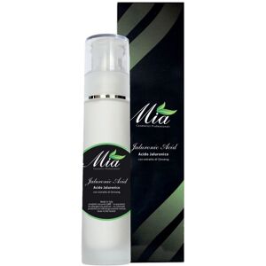 Mia Cosmetici Siero Acido Jaluronico Con Estratto Di Ginseng 50 Ml