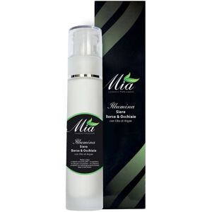 Mia Cosmetici Siero Borse E Occhiaie Con Olio Di Argan 50 Ml