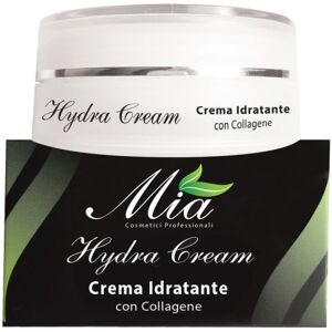 Mia Cosmetici Crema Idratante Con Collagene - 50 Ml