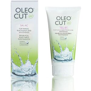 Morgan Oleocut AC - Gel Purificante Viso, 50ml