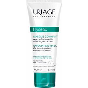 Uriage Hyséac - Maschera Gommage Pelle Grassa O A Tendenza Acneica, 100ml