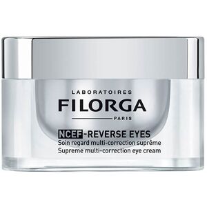 Filorga NCEF - Reverse Eyes Trattamento Contorno Occhi Multi-Correttore, 15ml