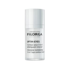 Filorga Optim Eyes - Contorno Occhi 3 In 1 Defaticante Intensivo, 15ml