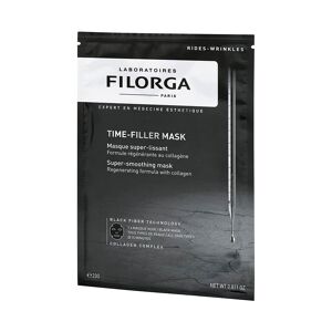 Filorga Time Filler - Mask Maschera in Foglio Super-Levigante, 1 Pezzo