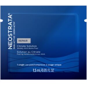 Neostrata Skin Active - Citriate Solution Dischetti Esfolianti, 8 Dischetti