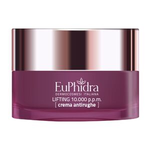 Euphidra Filler Suprema - Crema Lifting Antirughe 10000 ppm , 50ml