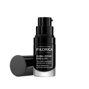 Filorga Global Repair - Eyes & Lips Rivitalizzante Contorno Occhi e Labbra, 15ml