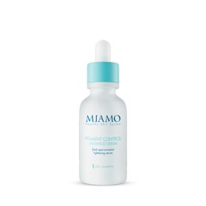 Miamo Pigment Control Advanced Serum Siero Anti-macchia Schiarente, 30ml