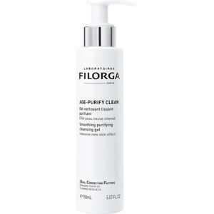 Filorga Age Purify - Clean Gel Detergente Levigante Purificante, 150ml