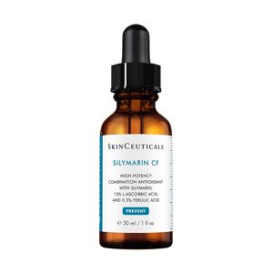 SkinCeuticals Prevent - Silymarin CF Siero Antiossidante con Vitamina C, 30ml