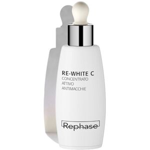 Rephase Re White - C Concentrato Attivo Antimacchie, 30ml