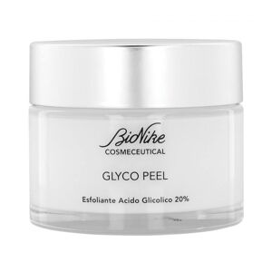 BioNike Cosmeceutical - Glyco Peel Esfoliante Acido Glicolico 20%, 50 Dischetti