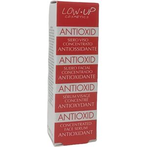 Lowup Antioxid Siero Viso Concentrato Antiossidante e Anti Age, 7ml