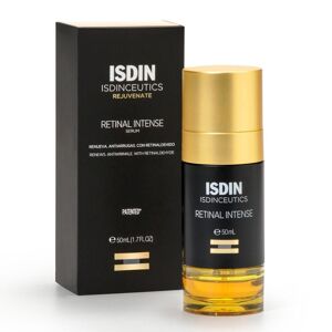 ISDIN Isdinceutics Retinal Intense Serum Siero Notte Anti Età, 50ml