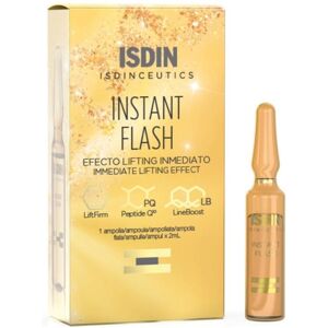 ISDIN Isdinceutics Instant Flash - Effetto Lifting Immediato, 1 Fiale