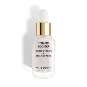 Chrissie Cosmetics Dynamic Booster - Phytoretinolo + Multipeptidi, 30ml