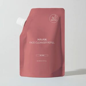 Haan Face Cleanser Peptide Nourishing Gel Detergente Viso Peptidi Refill, 200ml