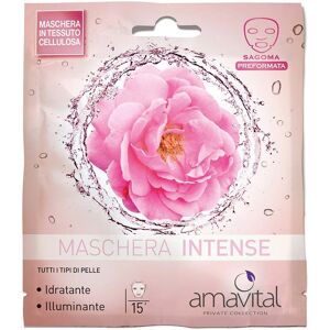 Oficine Cleman Amavital - Maschera Viso Intenste, 15ml