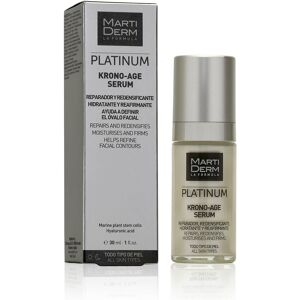 MartiDerm Platinum - Siero Krono-Age Ridensificante Riparatore, 30ml