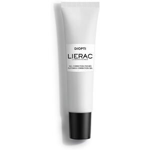 Lierac Diopti - Gel Occhi Correzione Borse Decongestiona Tonifica Defatica, 15ml