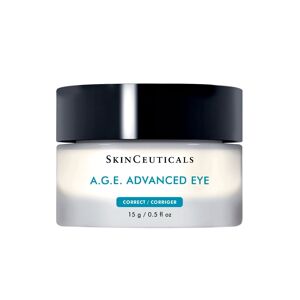 SkinCeuticals A.G.E Advanced Eye Crema Contorno Occhi Antirughe, 15ml