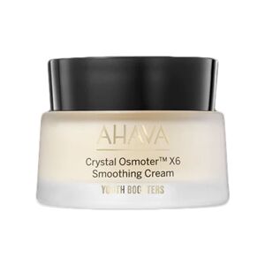 Ahava Crystal Osmoter X6 Smoothing Cream Crema Levigante, 50ml