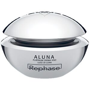 Rephase Aluna - Platinum Crema Viso Luce Di Luna Contro i Segni del Tempo, 50ml