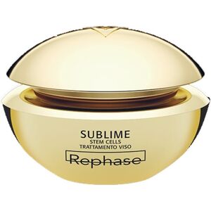 Rephase Sublime - Stem Cells Trattamento Viso Rivitalizzante Illuminante, 50ml