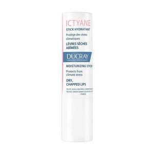 Ducray Ictyane - Stick Labbra Trattamento Idratante e Protettivo, 3g