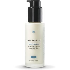 SkinCeuticals Correct - Face Cream Crema Viso Idratante Pelle Secca Matura, 50ml