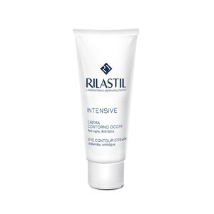 Rilastil Intensive - Crema Contorno Occhi Anti-Rughe Anti-Fatica, 15ml