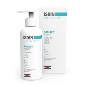 ISDIN Acniben Rx Emulsione Detergente Viso 180 ml