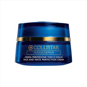 Collistar Perfecta Plus Crema Perfezione Viso E Collo 50 ml