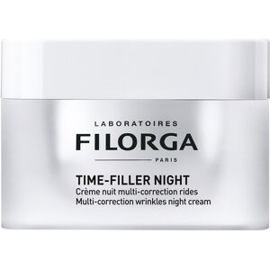 Filorga Time Filler - Night Crema Notte Multi-Correzione Rughe, 50ml