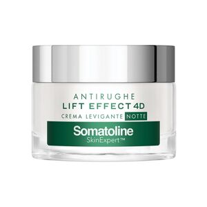 Somatoline Cosmetic Viso - Lift Effect 4D Crema Chrono-Filler Notte, 50ml