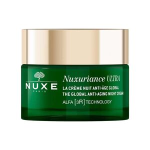 Nuxe Nuxuriance Ultra - Crema Notte Anti-Età Globale, 50ml