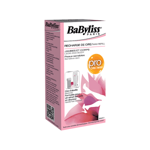 BaByliss Ricarica cera 50 ml per corpo pelli sensibili  799001