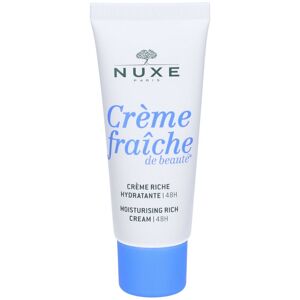 nuxe crème fraîche de beauté 30 ml