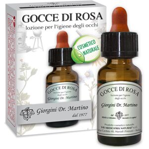 Giorgini Gocce Di Rosa Liquido 10 ml