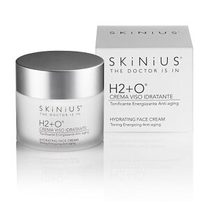 Skinius H2O Crema Idratante Ristrutturante Anti Age 50 ml