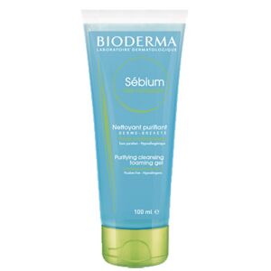 Sebium Gel Moussant 100 Ml