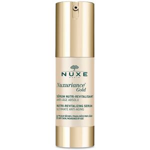 Nuxe Nuxuriance® Gold Siero Nutriente Rivitalizzante 30 ml