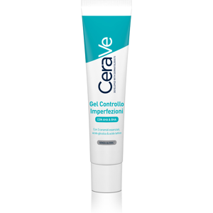 Cerave Acne Aha Bha Serum Gel 40 ml